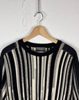 Carlo Colucci Vintage Knit Sweater