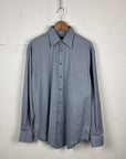 Loewe Business Shirt Aqua