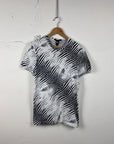 Roberto Cavalli Zebra Print Tee