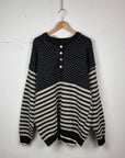 Janus Heavy Norwegian Wool Sweater