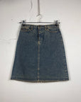 Dolce & Gabbana Denim Skirt