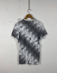 Roberto Cavalli Zebra Print Tee