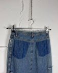 Moschino Denim Skirt