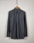 Christian Dior Business Shirt Grey