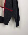 Carlo Colucci Merino Knit Sweater