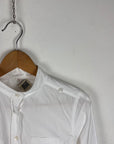 Gaultier 2 White Blouse