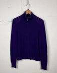 Ralph Lauren Heavy Knit Jacket