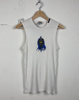 Rare Dolce & Gabbana Batman Tanktop White