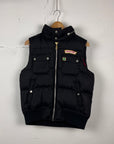 Dsquared Puffer Vest Real Down