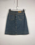 Dolce & Gabbana Denim Skirt