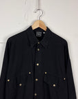 Versace JC Linen Shirt Medusa