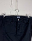 Jean’s Paul Gaultier Black Denim Skirt