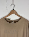 Belstaff Faded Cream Tee