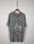 Vintage looney tunes t-shirt grey