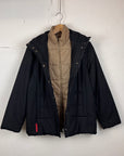 Prada Padded Winter Jacket