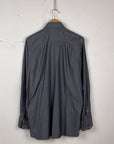 Christian Dior Business Shirt Grey