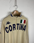 Kappa Cortina Italy Half Zip