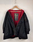 90s Junior Gaultier Bomber Jacket