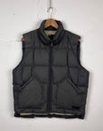Diesel Puffer Vest 2000s