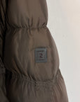 Fendi Brown Down Jacket