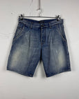 Dolce & Gabbana Y2K Denim Shorts