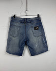 Dolce & Gabbana Y2K Denim Shorts