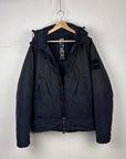 Outhere Blueberry Puffer Jacket