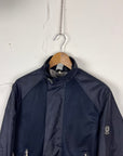 Belstaff Biker Jacket Navy