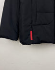 Prada Padded Winter Jacket