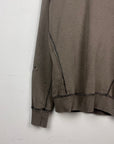 Pierre Balmain Distressed Sweater