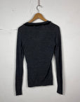 Dolce & Gabbana Womens Knit Top