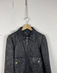 Diesel Light Leather Jacket
