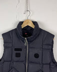 Diesel Y2K Nylon Down Vest