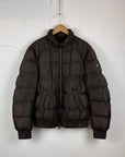 Fendi Brown Down Jacket