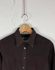 Burberry London Women’s Blouse Brown