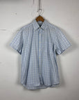 Missoni Checked Short Sleeve Shirt