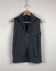 DSquared 2 Knitted Utility Sweater Vest