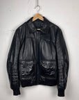 Redskins Leather Jacket