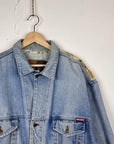 Diesel Customized Denim Jacket