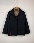 Prada Padded Winter Jacket