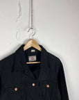 Pepe Jeans Black Denim Jacket