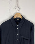 Girbaud Button Down Shirt Black