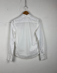 Gaultier 2 White Blouse