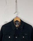 Dolce&Gabbana Black Denim Jacket