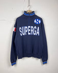 Kappa ‘Superga’ Half Zip Sweater
