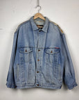 Diesel Customized Denim Jacket