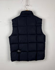 Diesel Y2K Nylon Down Vest