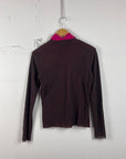 Trussardi Turtle Neck Top
