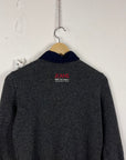 Dolce & Gabbana Wool Zip Jacket