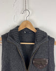 DSquared 2 Knitted Utility Sweater Vest